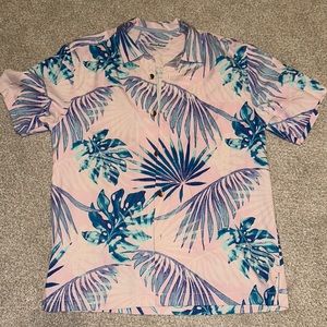 Tommy Bahama short sleeve shirt M